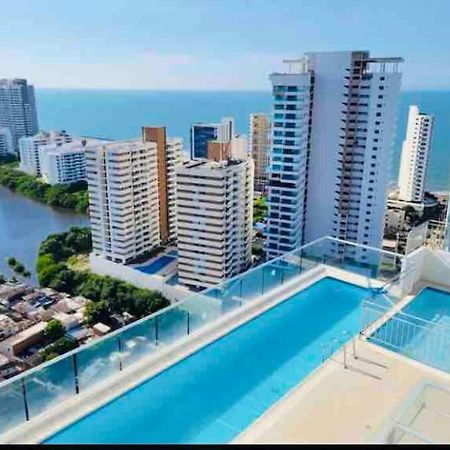 Luxury Apartamento Ubicacion Central Y Piscina. Cartagena Buitenkant foto