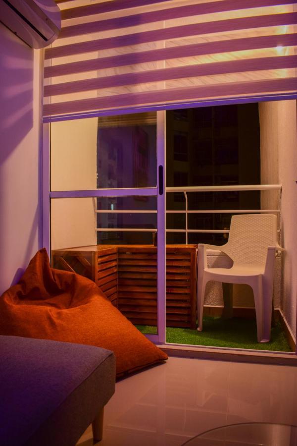 Luxury Apartamento Ubicacion Central Y Piscina. Cartagena Buitenkant foto