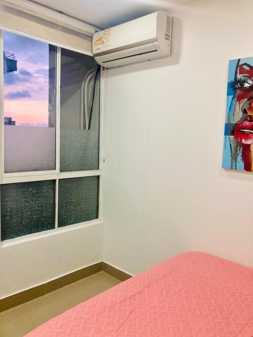 Luxury Apartamento Ubicacion Central Y Piscina. Cartagena Buitenkant foto