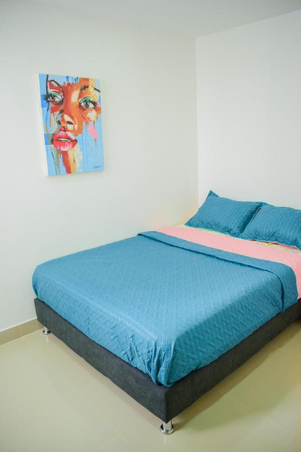 Luxury Apartamento Ubicacion Central Y Piscina. Cartagena Buitenkant foto
